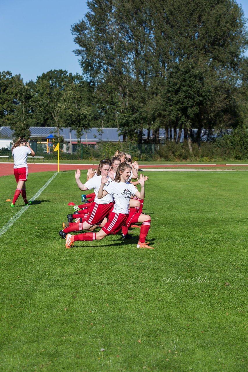 Bild 127 - Frauen SV Wahlstedt - ATSV Stockelsdorf : Ergebnis: 2:2